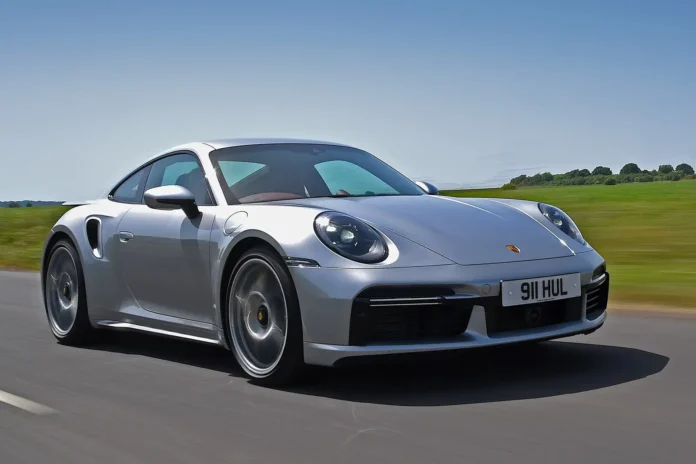 911 Turbo S
