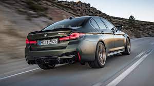 BMW M5 Competition