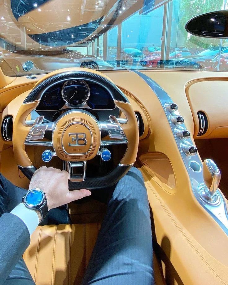 Bugatti Chiron Super Sport