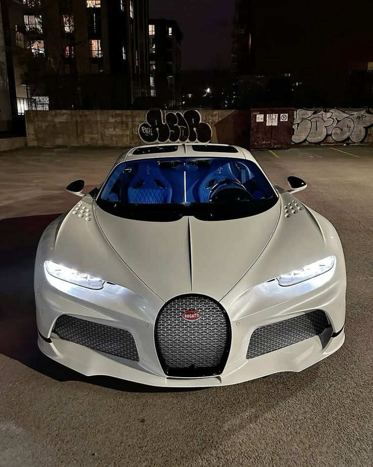 Bugatti Chiron Super Sport