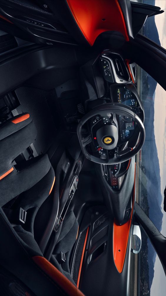 Ferrai SF90 Stradale