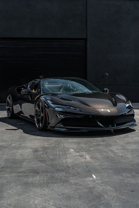 Ferrari SF90 Stradale