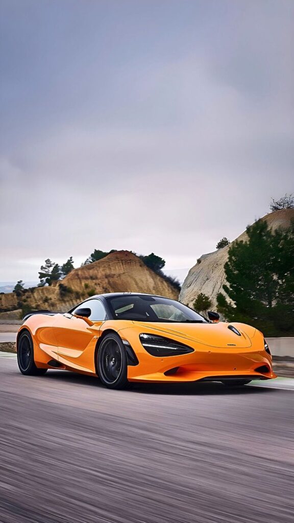 McLaren 750S