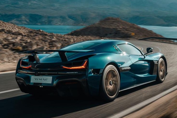Rimac Nevera