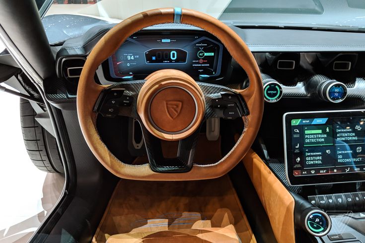Rimac Nevera