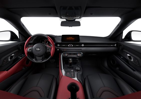Toyota Supra MK5