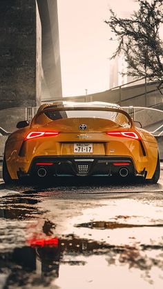 Toyota Supra MK5