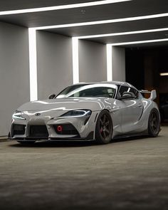 Toyota Supra MK5