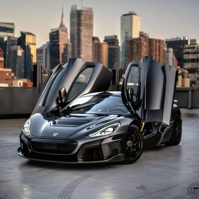 Rimac Nevera