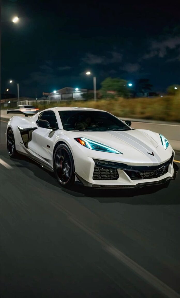 Chevrolet Corvette