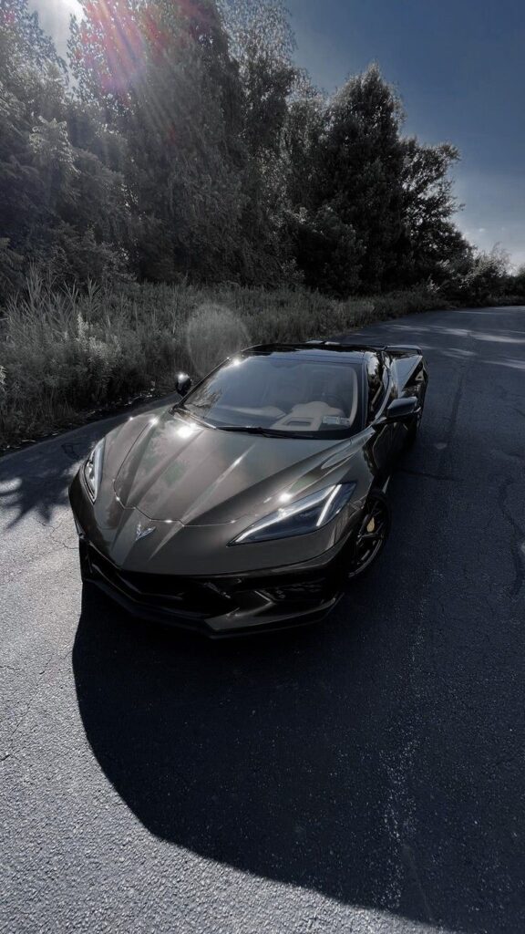 Chevrolet Corvette