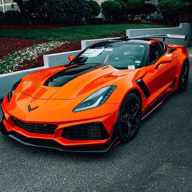 Chevrolet Corvette